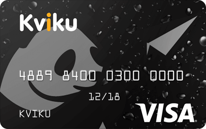 Кредитная карта Kviku от банка Квику: условия, тарифы, отзывы