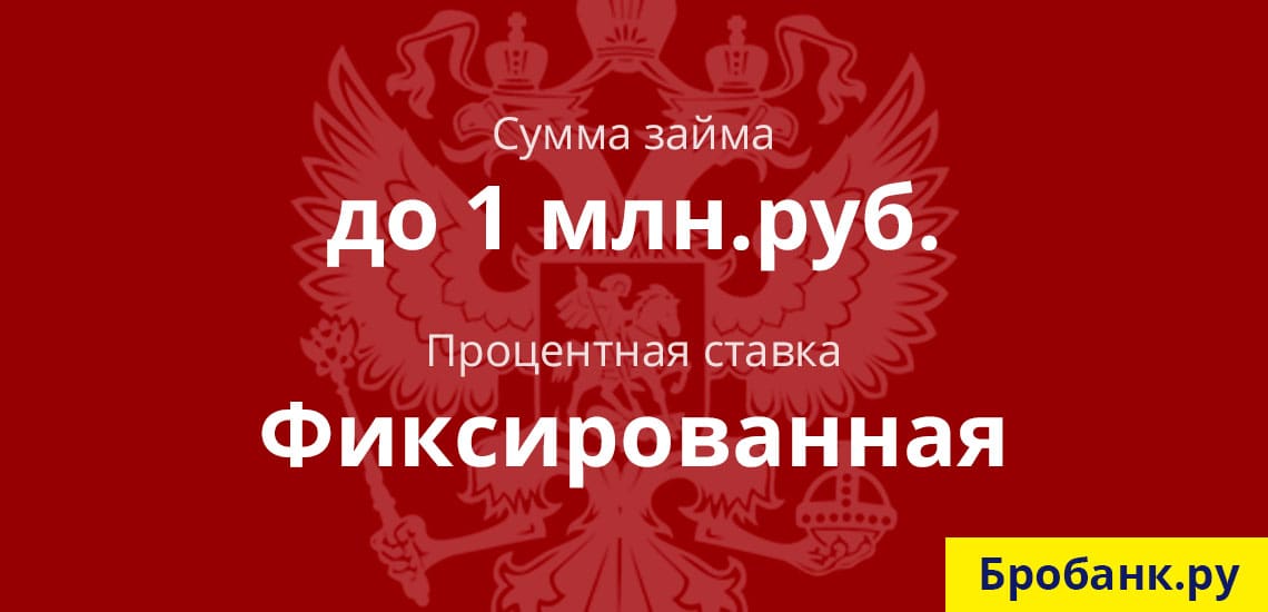 МФК не могут выдавать займы выше 1 млн. рублей