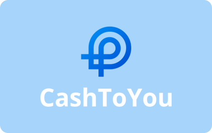 Займ в компании CashToYou оформить онлайн-заявку