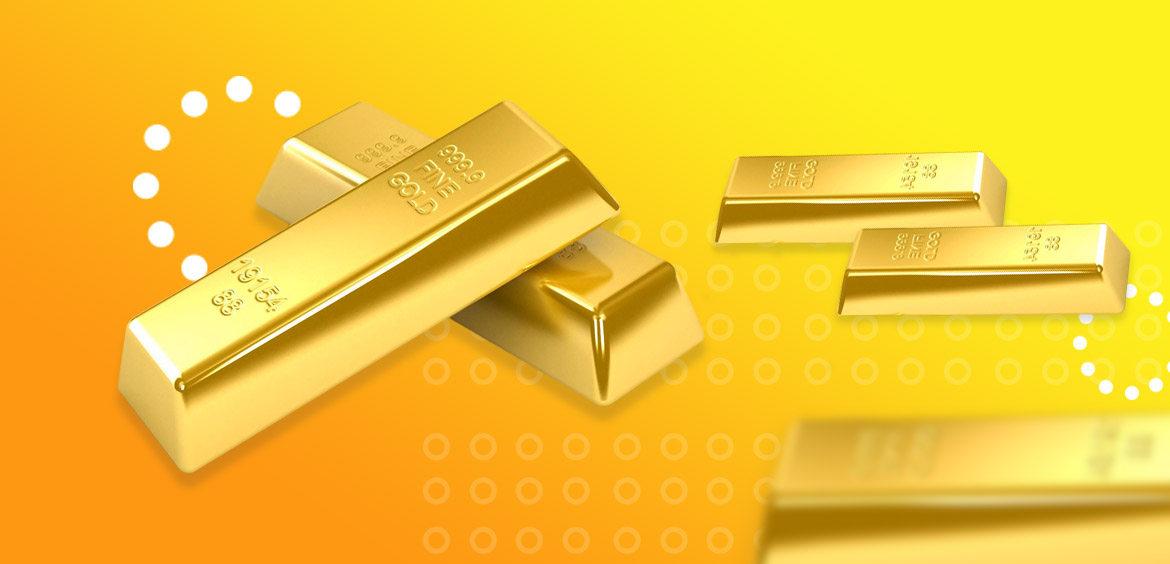 Банки с самым большим запасом золота середины 2020 года