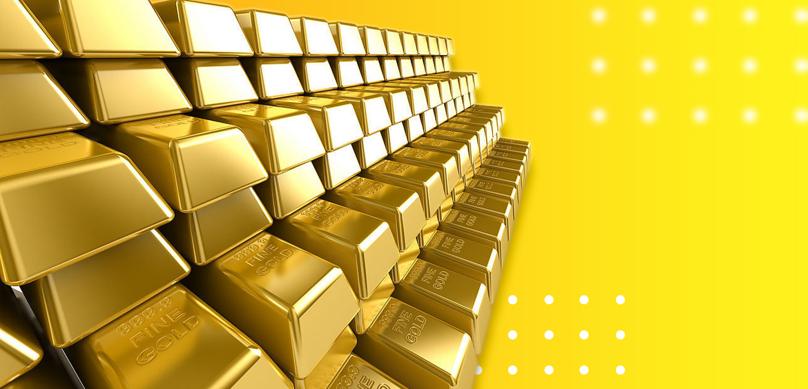 Банки с самым большим запасом золота начала 2021 года