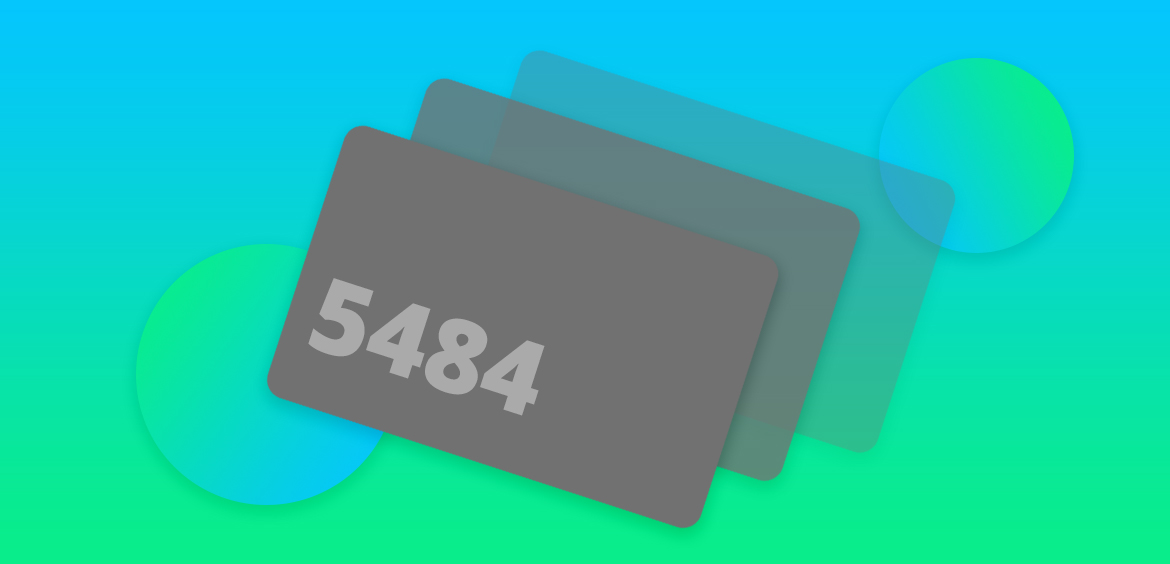5484 - карта какого банка