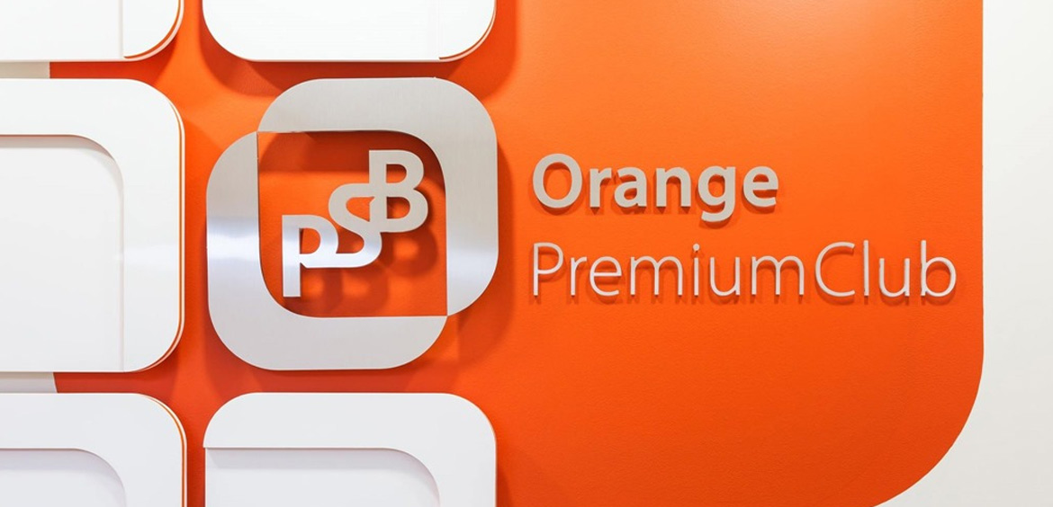 ПСБ выпустил премиальные карты Orange Premium Club