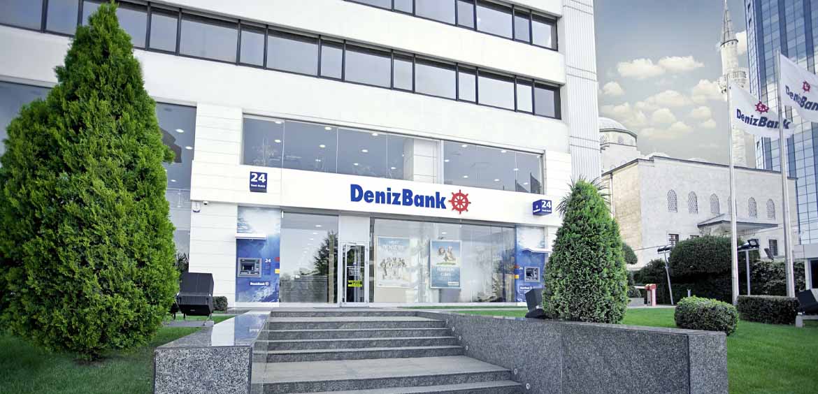 Турецкий Denizbank ужесточает условия обслуживания россиян