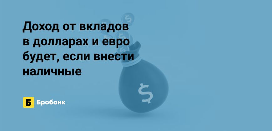 Банкам нужны наличные доллары и евро в 2023 году | Микрозаймс.ру