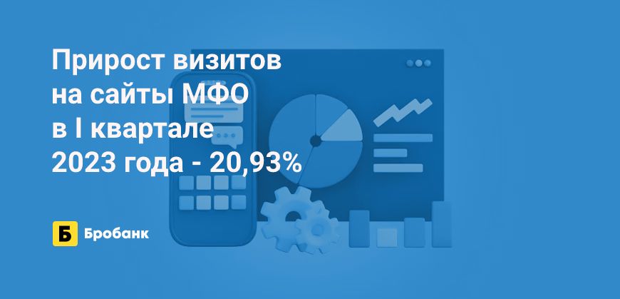 Для МФО I квартал 2023 года успешнее, чем 2022 | Микрозаймс.ру