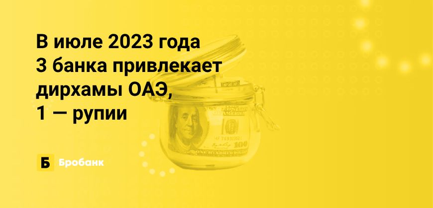 Ассортимент вкладов в альтернативных валютах в июле 2023 года | Микрозаймс.ру