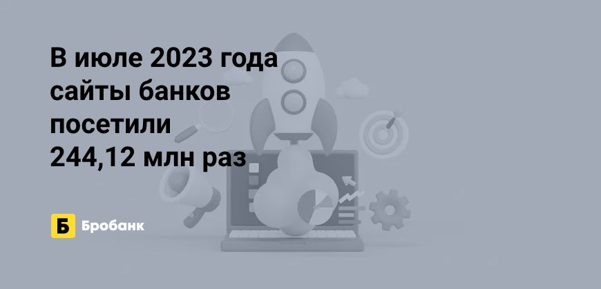 Интерес к банкам в июле 2023 года вырос | Микрозаймс.ру