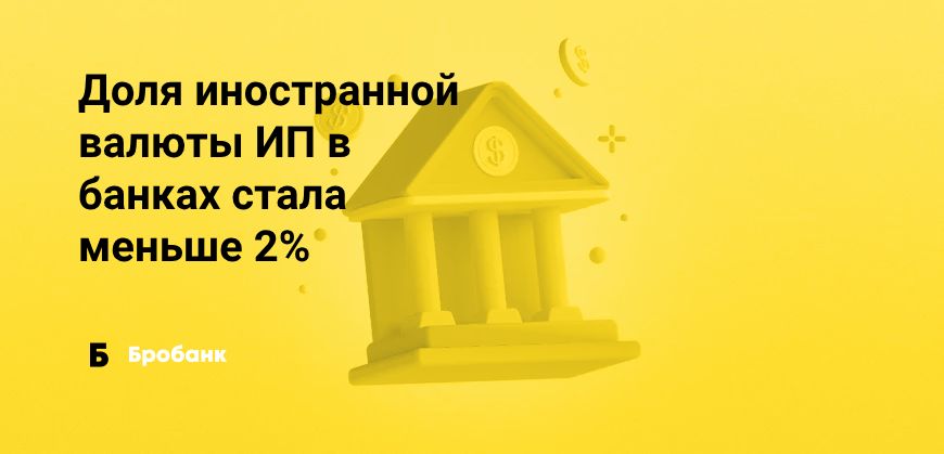 ИП в 2023 году отказываются от иностранной валюты | Микрозаймс.ру