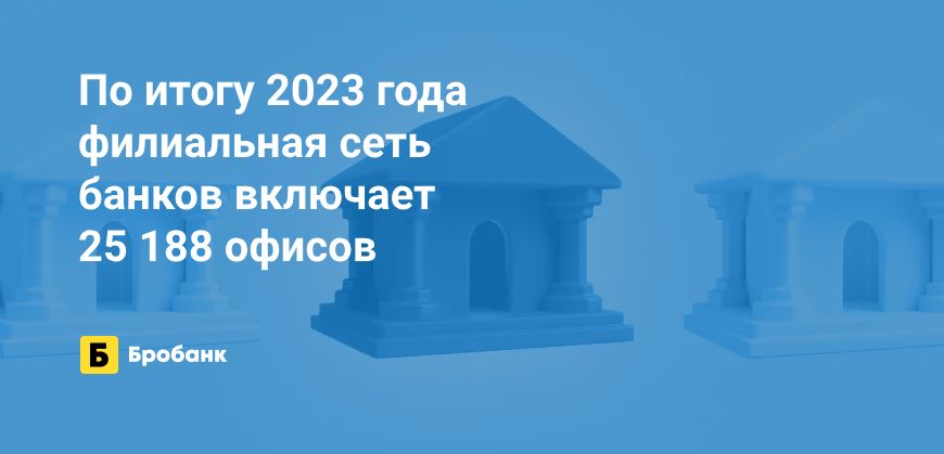 Банки в 2023 году расширили филиальную сеть | Микрозаймс.ру