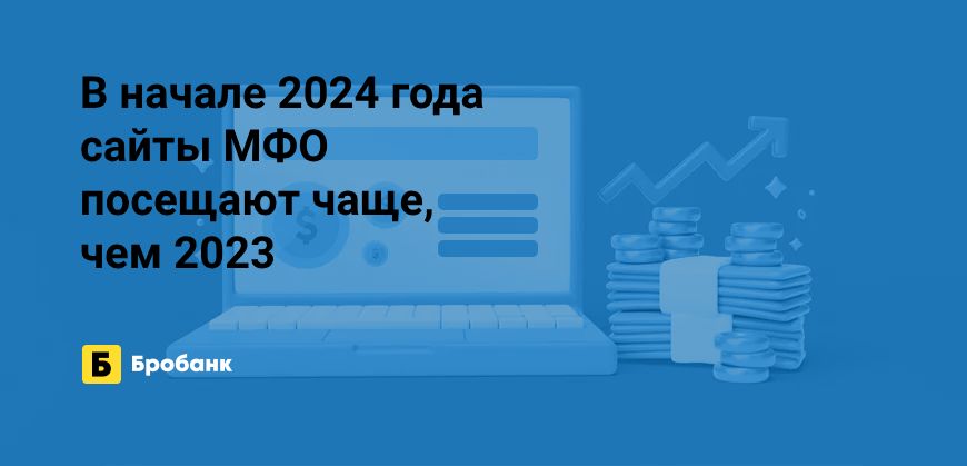 Интерес к МФО в начале 2024 года растет | Микрозаймс.ру
